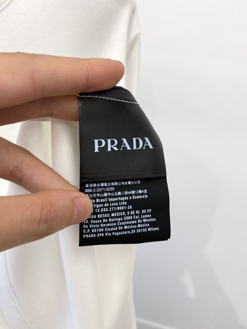 Prada T-Shirts